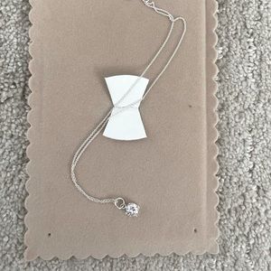 Necklace & Earring Set Silver